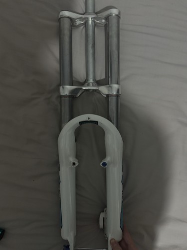 Rockshox yari 5 - rockshox, 27.5”