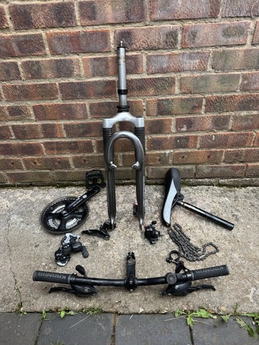 Bike fork inch spare - bike,