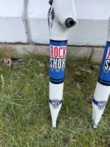 Rock shox indy retro - rock, c