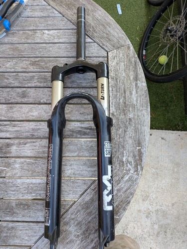 Rockshox revelation forks - forks, 26