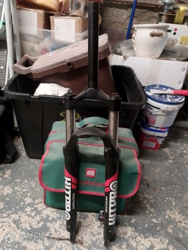 Mtb front suspension forks - suspension,