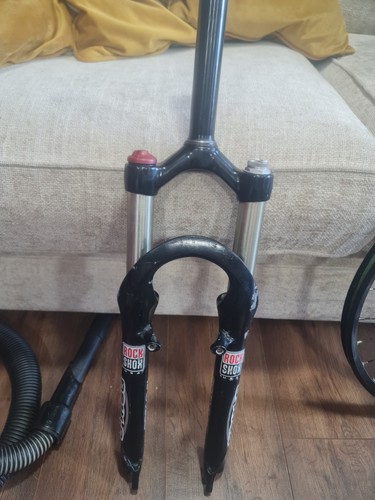 Rock shox psylo fork - shox,