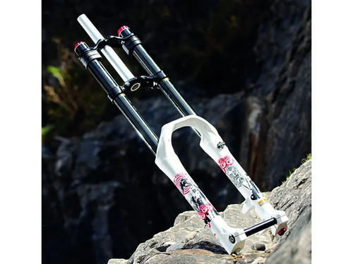 Marzocchi 888 triple - triple, clamp