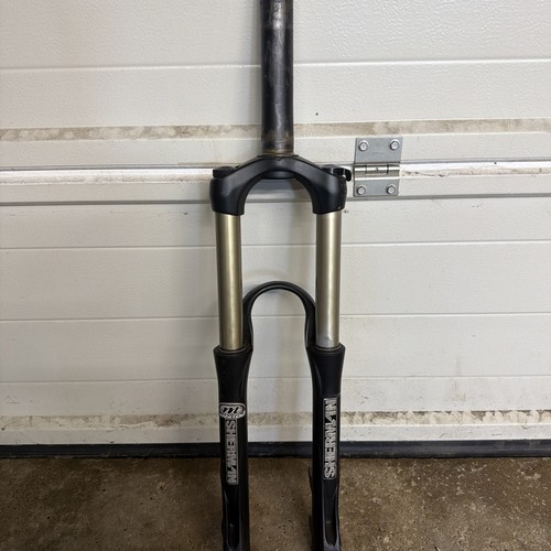 Manitou sherman black mtb - manitou,