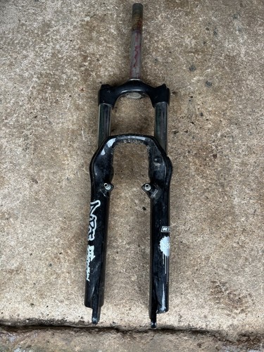 Inch mountain bike - inch, forks