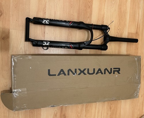 Lanxuanr inch mountain bike - mountain,