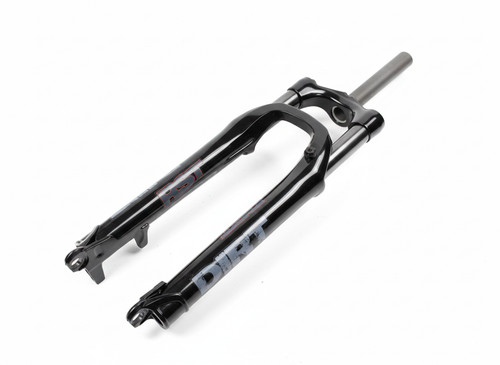 Rst dirt jumper - jumper, suspension