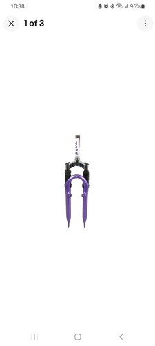 Cycle suspension forks - forks, 26