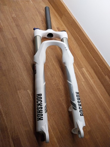 Rockshox recon gold - gold, 26"