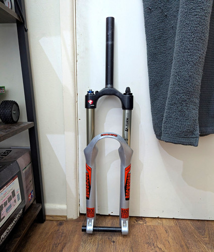 Rockshox revelation 26in - rockshox,