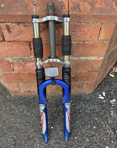 Excel 635 triple - 635, forks