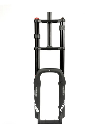 Mountain bike front fork - mountain,