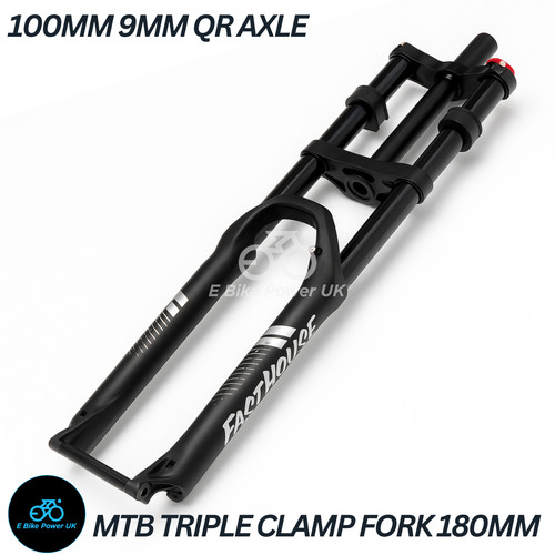 Mtb triple clamp air - triple,