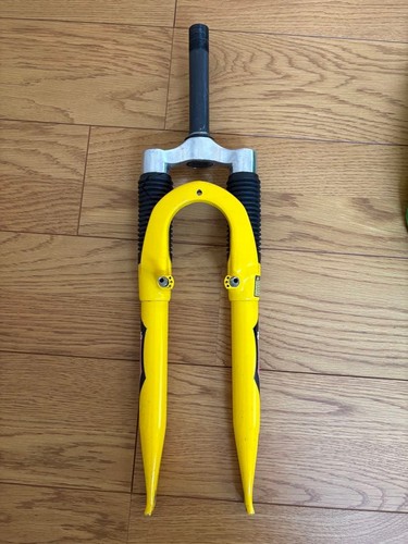 Mtb suspension threaded fork - mtb,