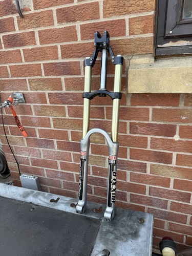 Rockshox boxer race triple - dh,