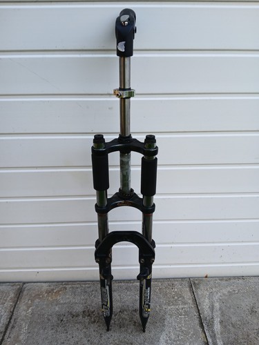 Zoom chilli suspension forks - chilli,