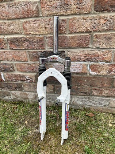 Mountain bike suspension fork - mountain,
