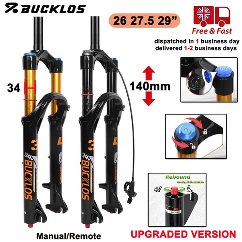 Inch mtb suspension - 29/27.5/26,