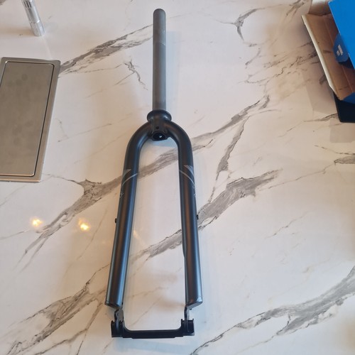 Front bike forks new never - bike,